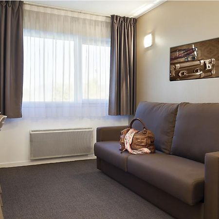 Appart Hotel Annecy Seynod Eksteriør billede