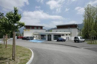 Appart Hotel Annecy Seynod Eksteriør billede