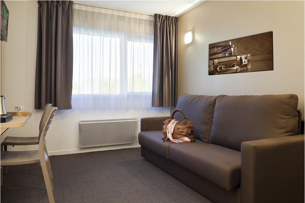 Appart Hotel Annecy Seynod Eksteriør billede