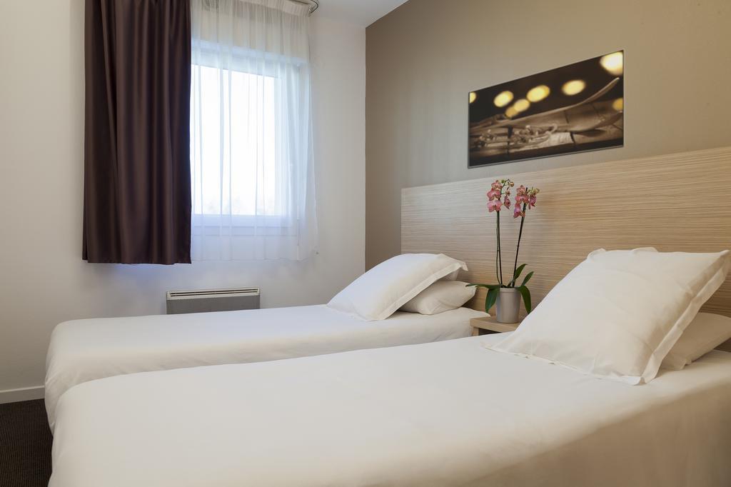 Appart Hotel Annecy Seynod Eksteriør billede