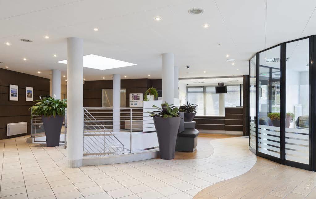 Appart Hotel Annecy Seynod Eksteriør billede