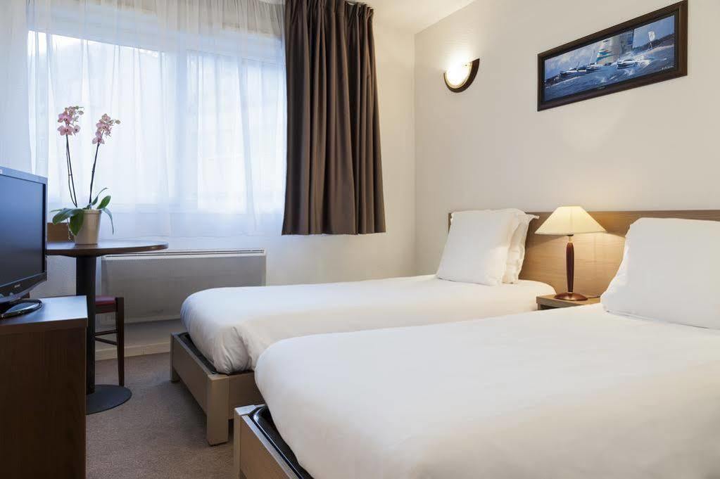 Appart Hotel Annecy Seynod Eksteriør billede