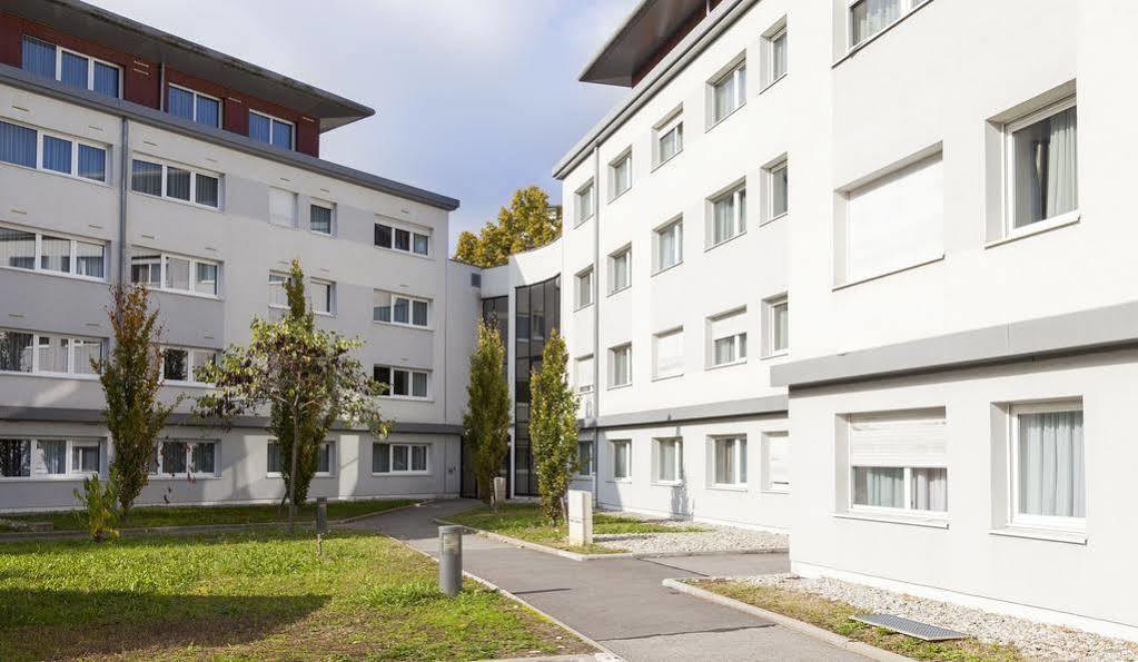 Appart Hotel Annecy Seynod Eksteriør billede