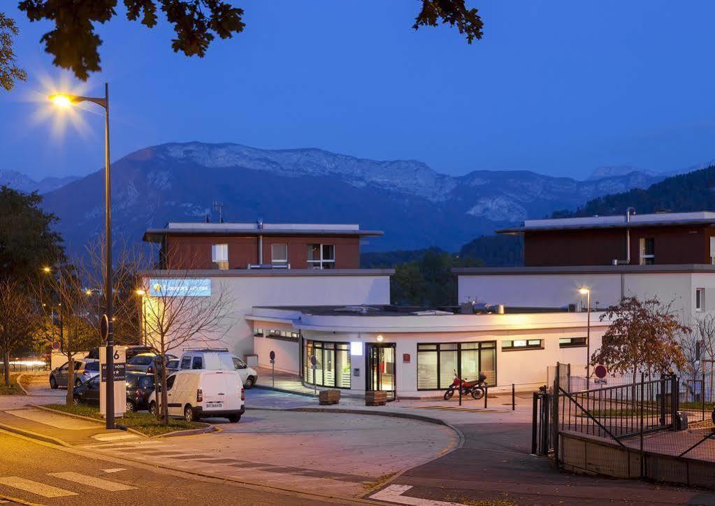 Appart Hotel Annecy Seynod Eksteriør billede