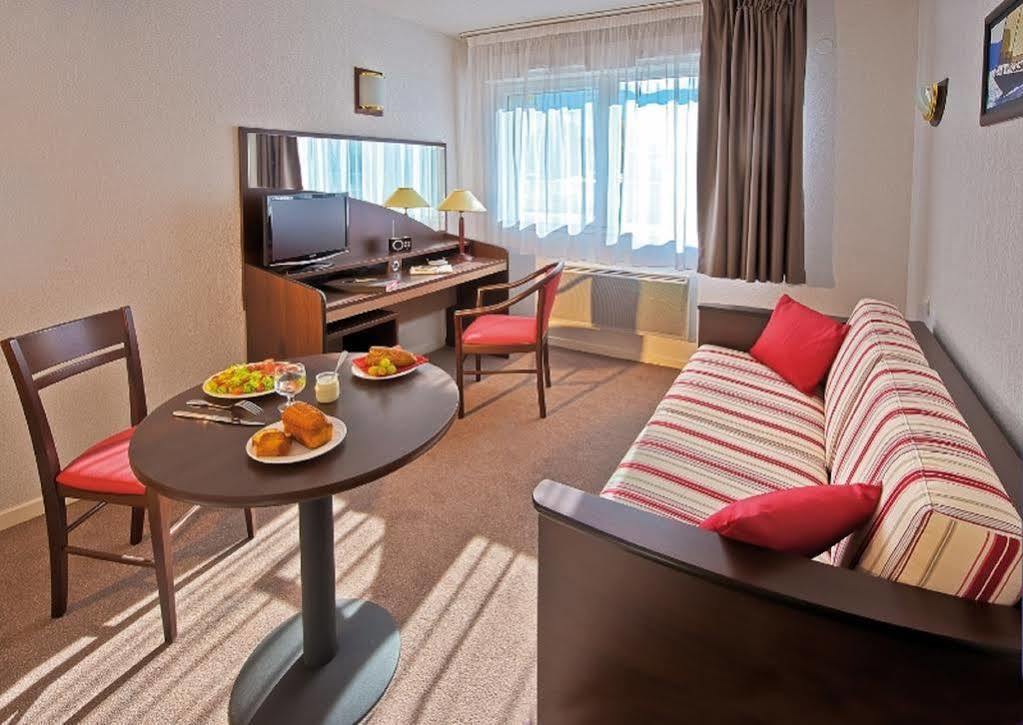 Appart Hotel Annecy Seynod Eksteriør billede