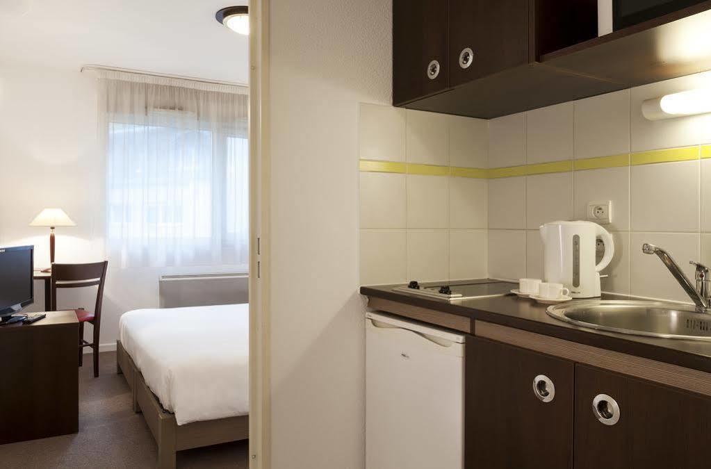 Appart Hotel Annecy Seynod Eksteriør billede