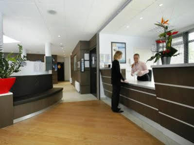 Appart Hotel Annecy Seynod Eksteriør billede