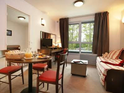 Appart Hotel Annecy Seynod Eksteriør billede